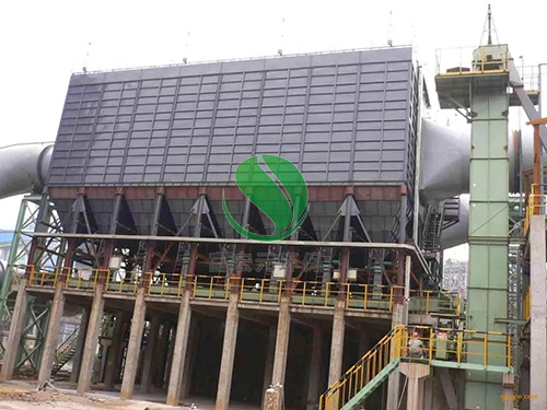 鋰電池篦冷機除塵設(shè)備